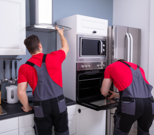 Kitchen Appliance Repair Service in Dubai