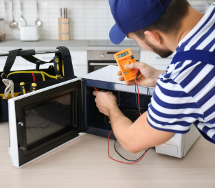 Oven Range Repair Dubai