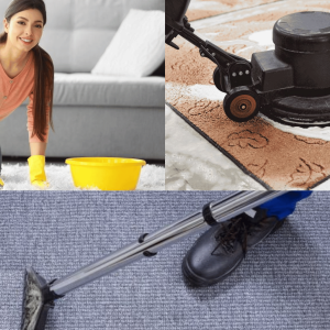 Home Carpet Cleaning